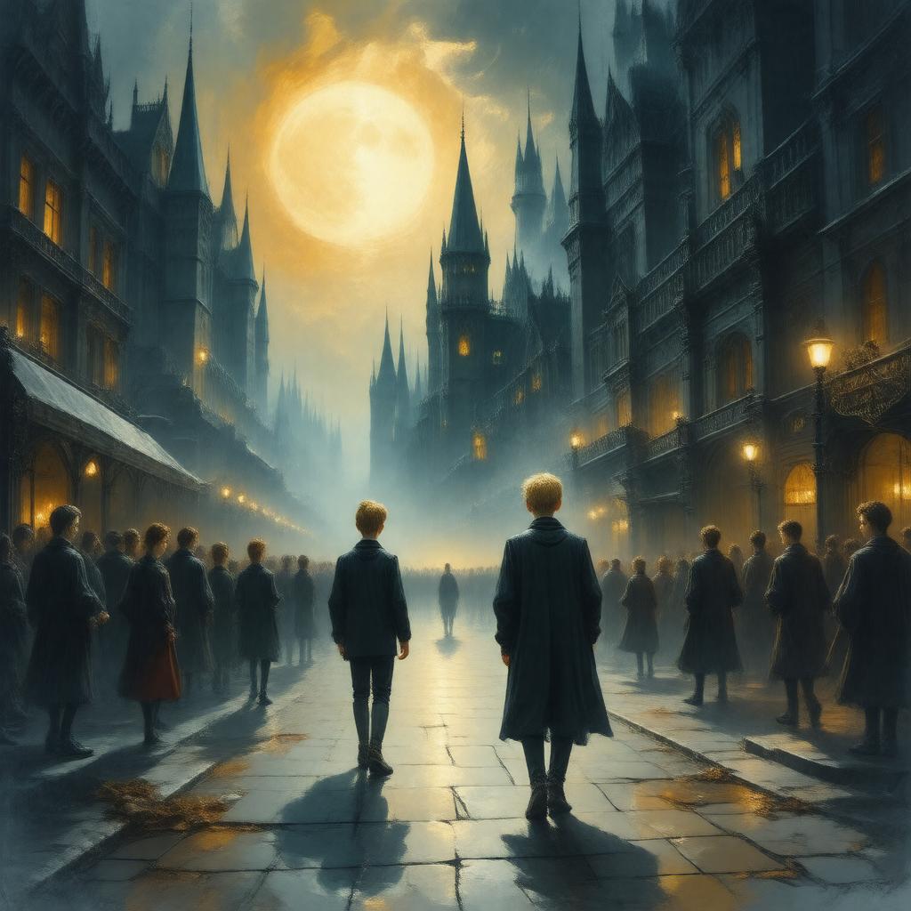 Harry Potter and the Cursed Child